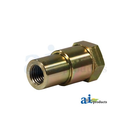 A & I Products Nut, Drawbar Hammerstrap 3" x2" x1" A-R88667